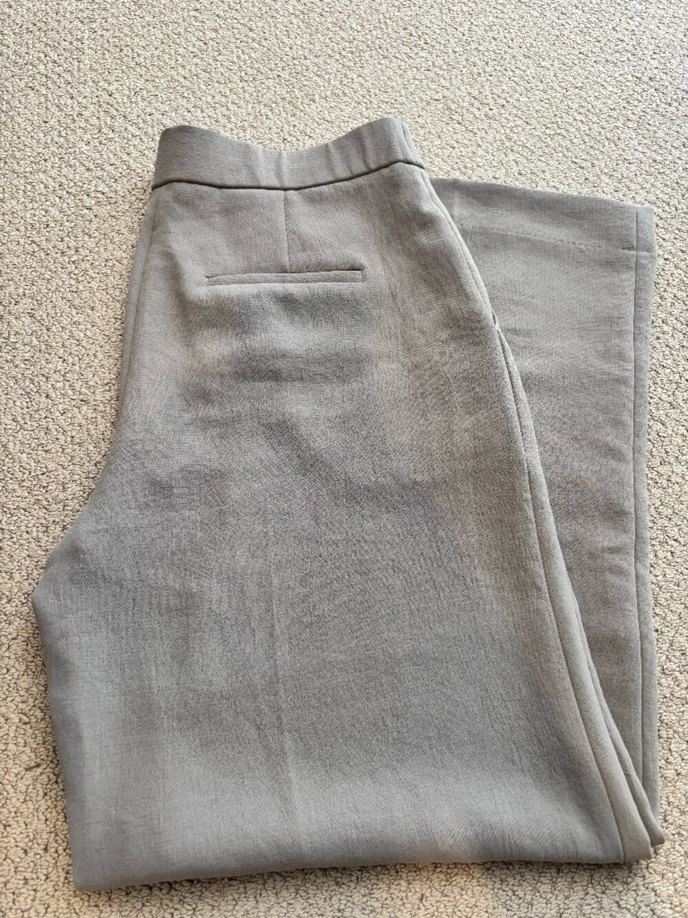 Aritzia Limitless Pant - Crepette - Nomad Taupe - Size 10
